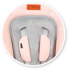 Стільчик для годування MoMi GWAJU pink